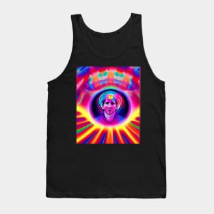 Lionel Messi Tank Top